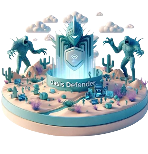 Oasis Defender